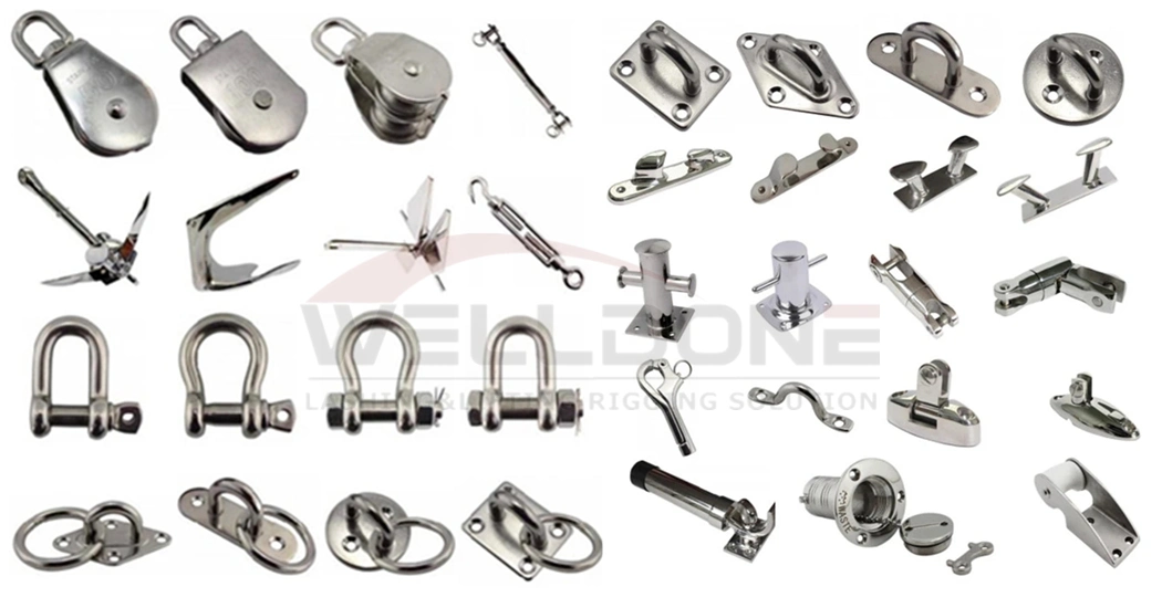 Marine Boat Door Lock Stainless Steel Mirror Flush Pull Hatch Lift Slam Latch