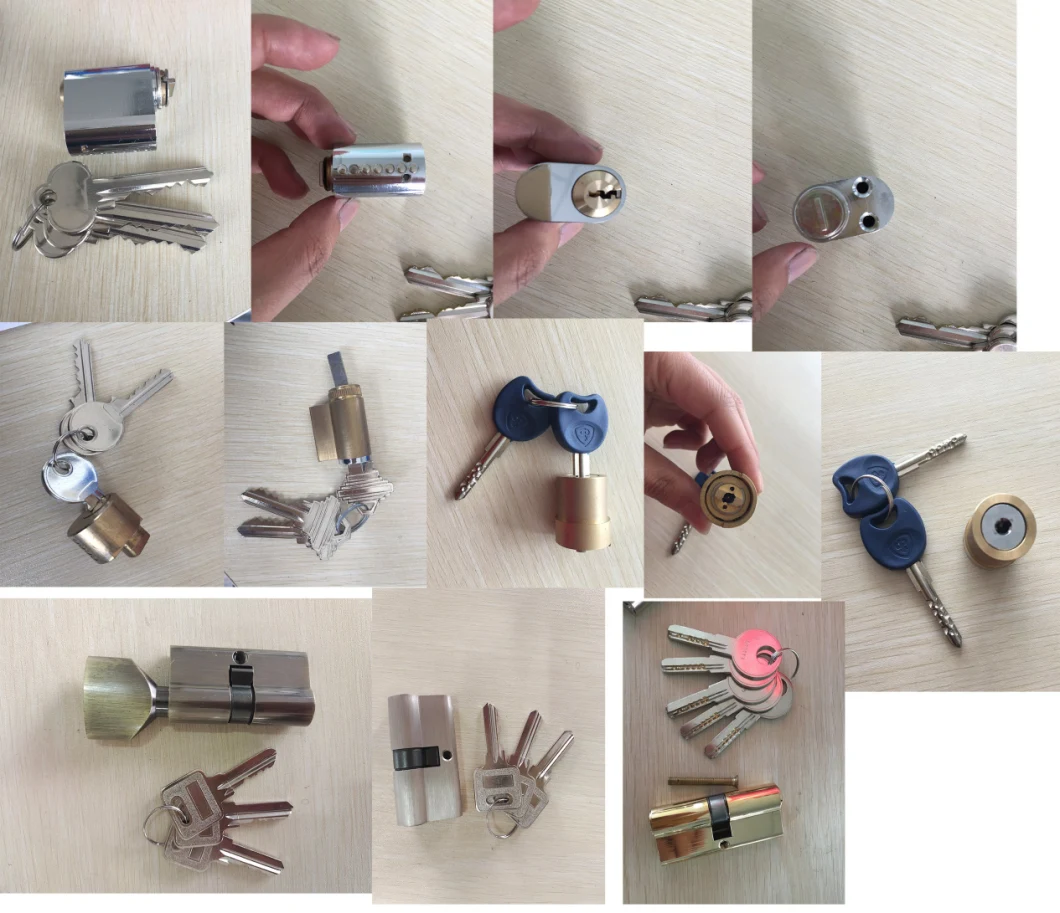 Mortise Lock Cylinder Door Lock Cylinder Sliding Door Lock Cylinder Cylinder Lock Lock Cylinder Security Door Lock Cylinder