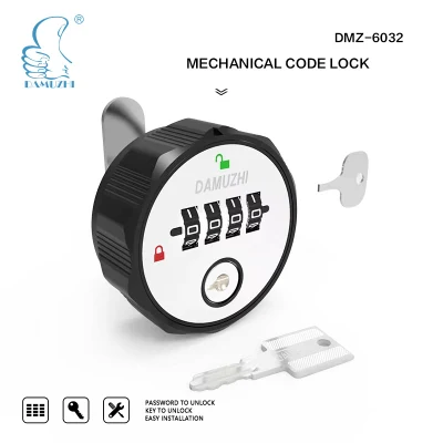 Contraseña para lengüeta Oficina Archivo Gabinete Cajón Contraseña Cam Lock