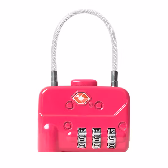 Yh1213 Cerradura de leva de combinación de número de código 3 sin llave para buzón